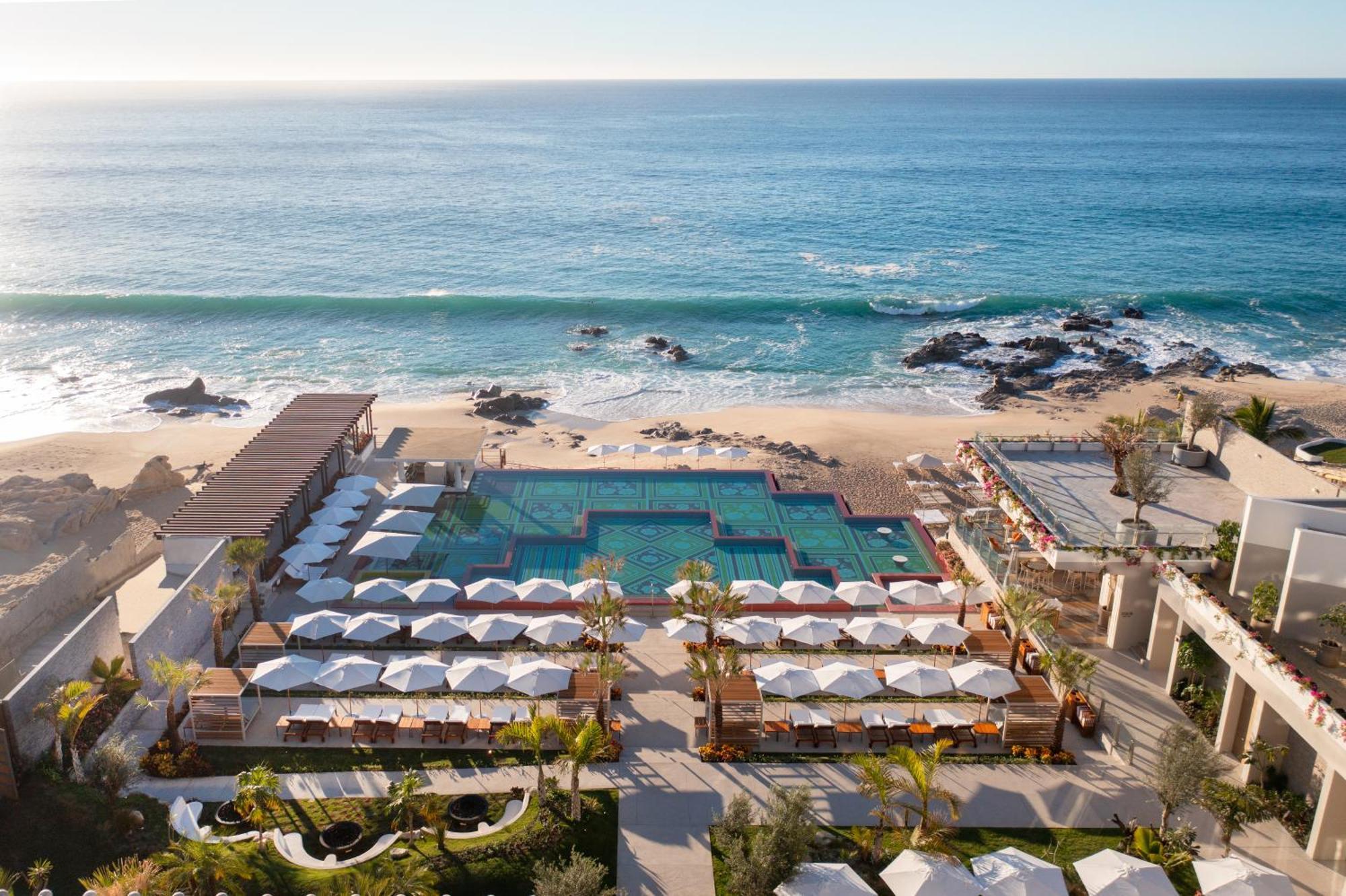 Grand Velas Boutique Hotel (Adults Only) San José del Cabo Exterior foto